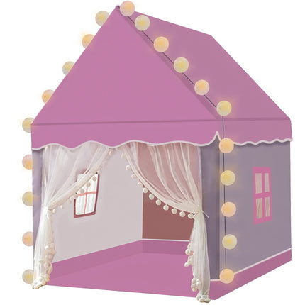 Kinderzelt - rosa Kruzzel 22653 