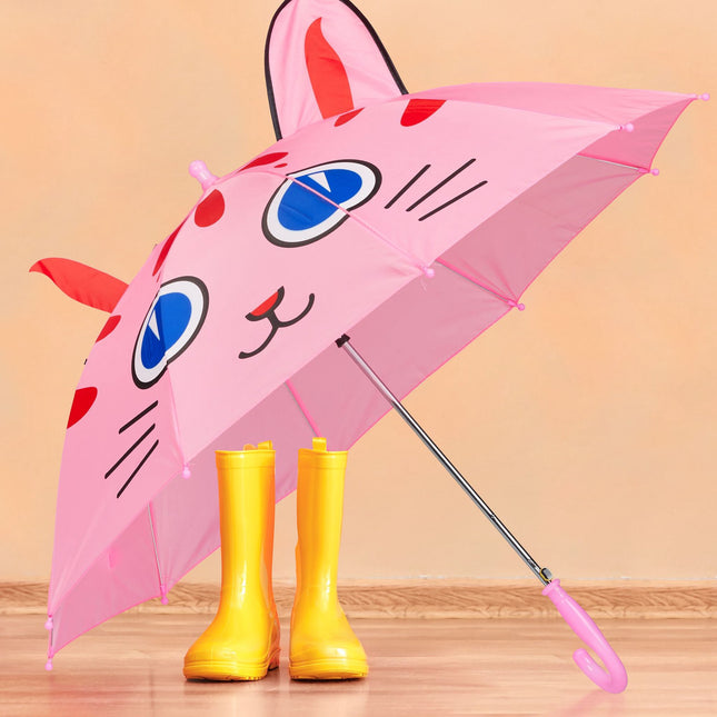 Kinderschirm "Katze"