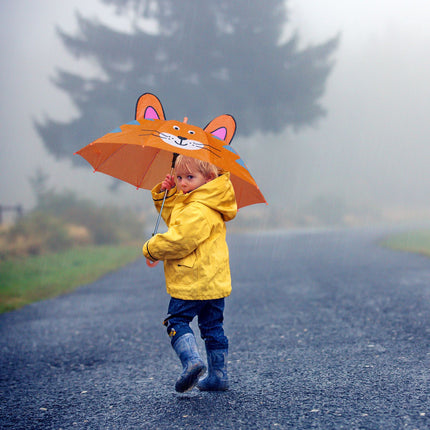 Children's umbrella "Tiger