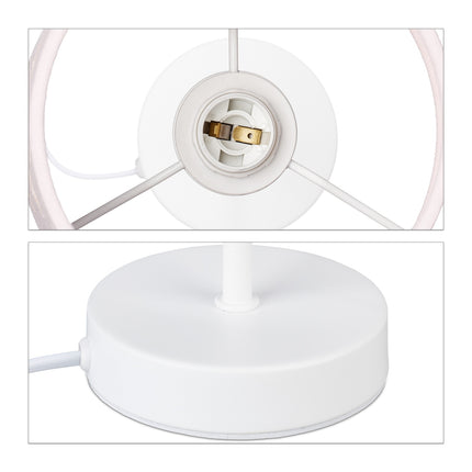 Children with hearts night lamp