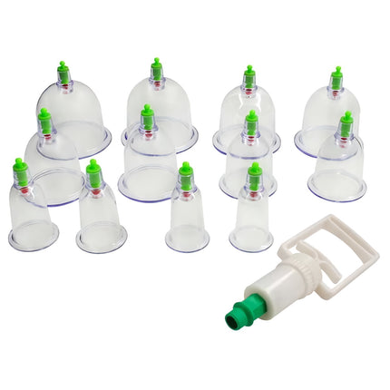 Chinese vacuum bubbles