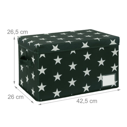 Weihnachtskugel-Aufbewahrungsbox, fasst 30 Kugeln