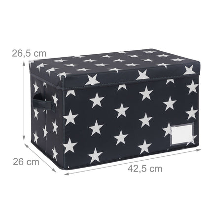 Úložný box na vánoční ozdoby na 30 ks