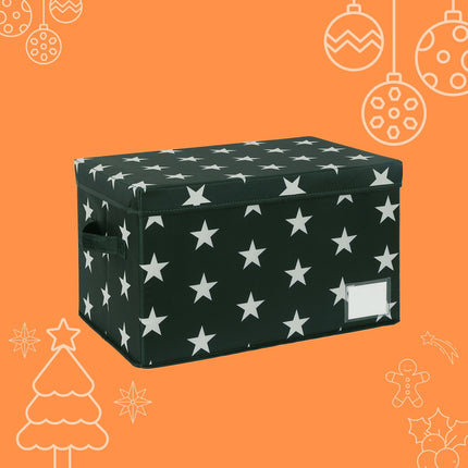 Weihnachtskugel-Aufbewahrungsbox, fasst 30 Kugeln