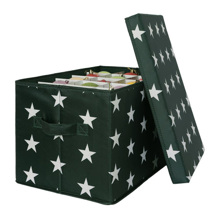 Weihnachtskugel-Aufbewahrungsbox, fasst 30 Kugeln