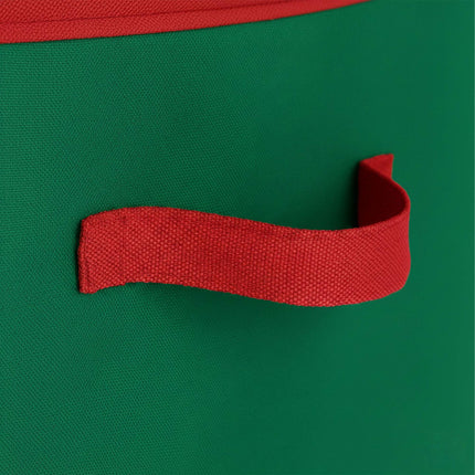 Weihnachtskugel-Aufbewahrungsbox, fasst 64 Ornamente