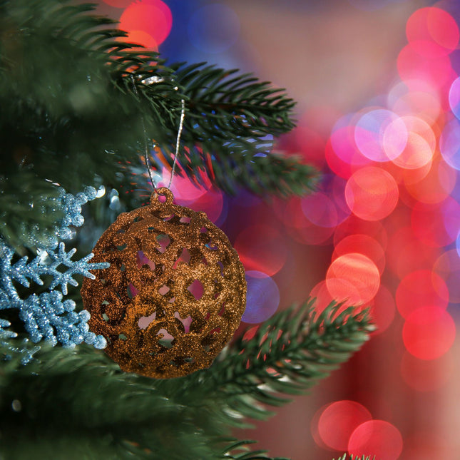 Weihnachtskugel-Set, 150-teilig, verschiedene Ausführungen