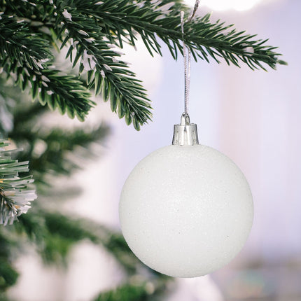 Weihnachtsbaumkugel-Set, 100-teilig, 10 Designs