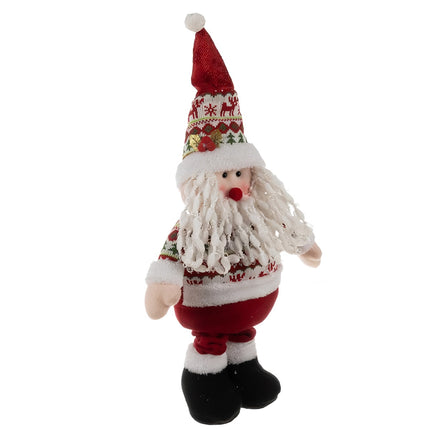 Vánoční Santa – teleskopický 95cm Ruhhy 22340