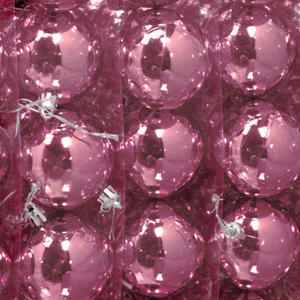 Christmas Tree Baubles Set, 100 Shiny Ornaments