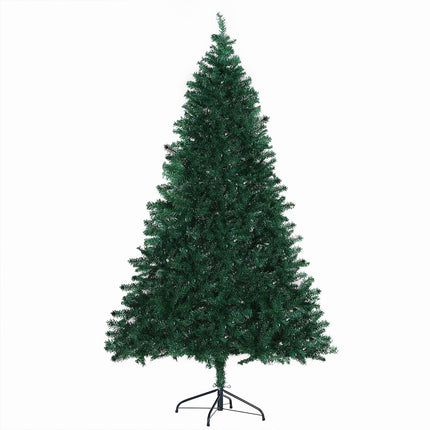 Artificial Christmas tree, 1000 branches, 180 cm, green