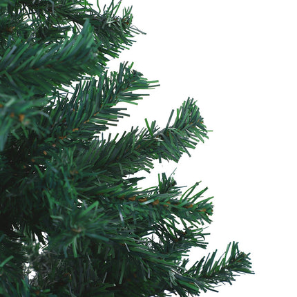 Artificial Christmas tree, 1000 branches, 180 cm, green