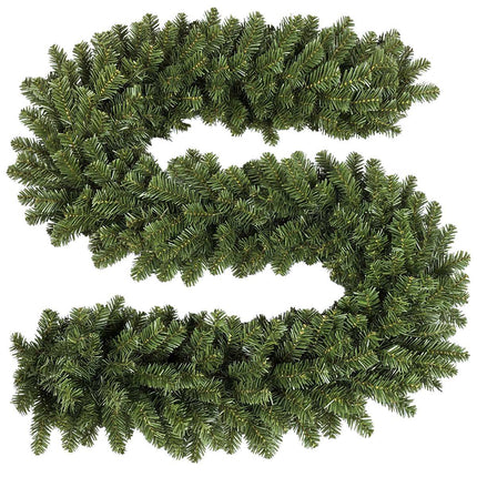 Weihnachtsbaum-Girlande, 270 cm PVC, flexibel & strapazierfähig