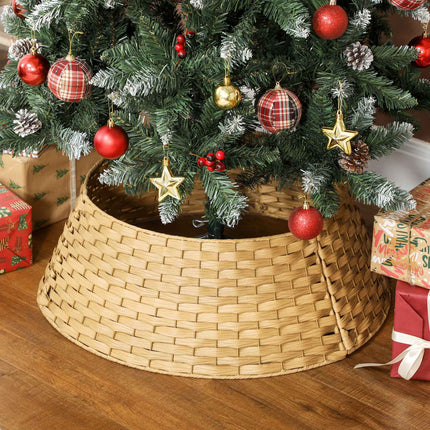 Weihnachtsbaumrock, 68cm Kunststoff-Basisabdeckung