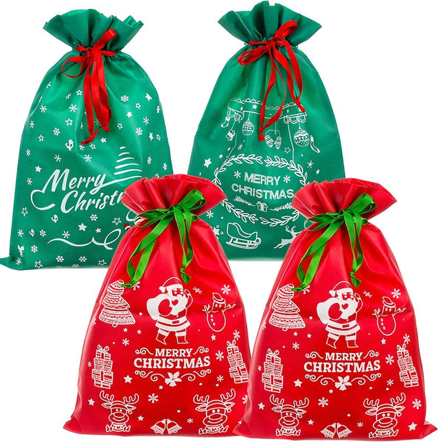 Weihnachtstüten - 4er Set Ruhhy 24961