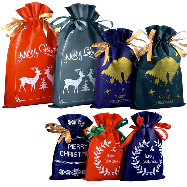 Weihnachtstüten - 8er Set Ruhhy 22251 