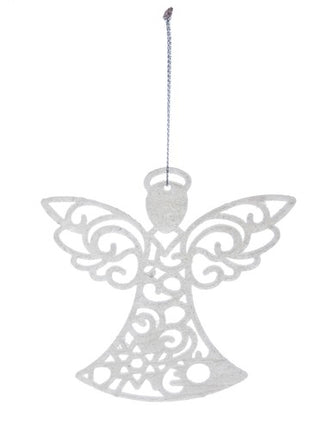 Weihnachtskugeln / Anhänger - Engel - 3 Stk.