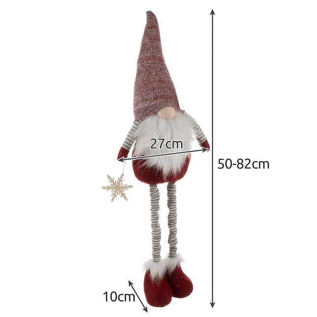Weihnachtself - Teleskop 82cm Ruhhy 22315 