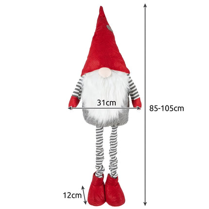 Weihnachtself - Teleskop 90cm Ruhhy 22275 