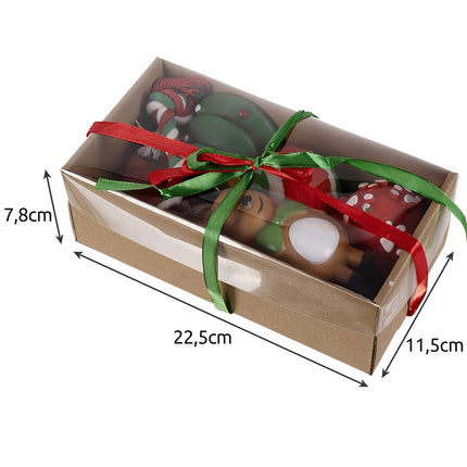 Weihnachtsgeschenk für Hunde - Spielzeug Purlov 22637