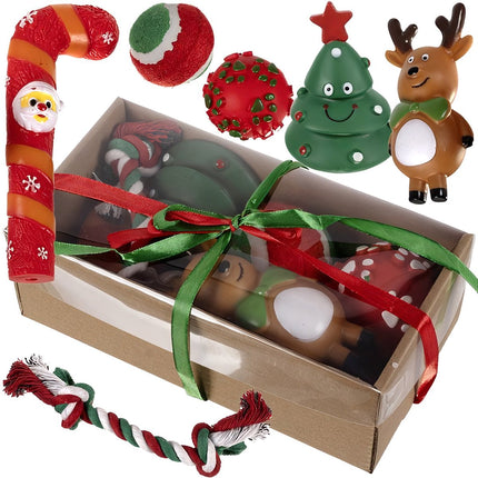 Weihnachtsgeschenk für Hunde - Spielzeug Purlov 22637