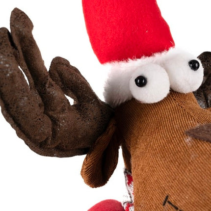Weihnachtsrentier - teleskopisch 88cm Ruhhy 22101 