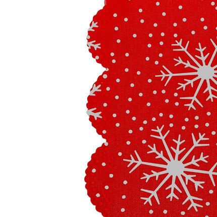 Christmas table runner 150x35cm Ruhhy 22788