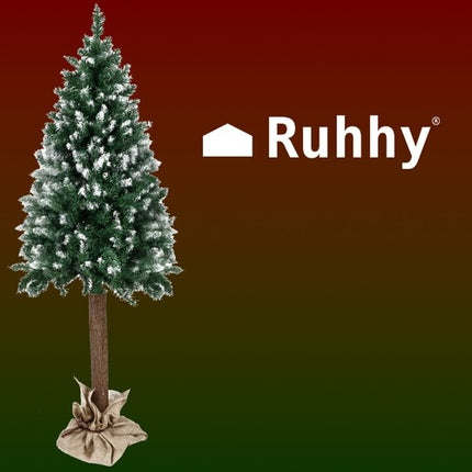 Weihnachtsbaum 1,8 m auf dem Stamm von Ruhhy 22320 