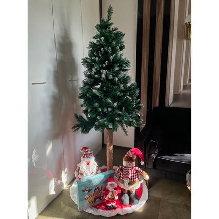 Weihnachtsbaum 1,8 m auf dem Stamm von Ruhhy 22320 