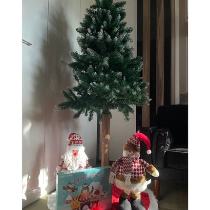 Weihnachtsbaum 1,8 m auf dem Stamm von Ruhhy 22320 