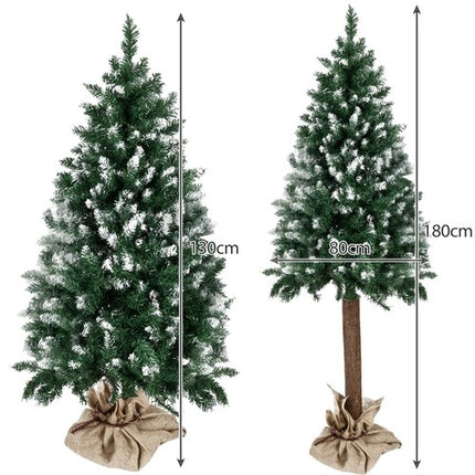 Weihnachtsbaum 1,8 m auf dem Stamm von Ruhhy 22320 