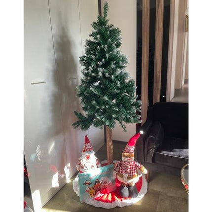 Weihnachtsbaum 1,8 m auf dem Stamm von Ruhhy 22320 