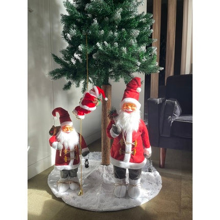 Weihnachtsbaum 1,8 m auf dem Stamm von Ruhhy 22320 