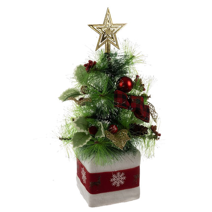 Vánoční stromek – 45cm Ruhhy 22591