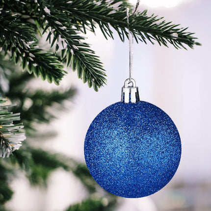 Boules de Noël dans un ensemble de 101 pièces