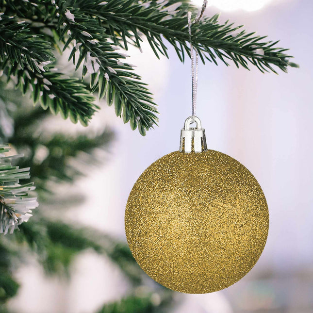 Christbaumkugeln im 101er Set