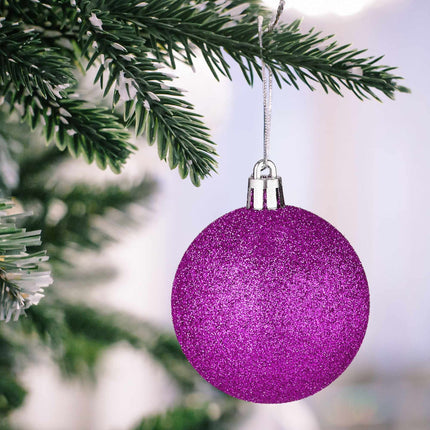 Kerstboomballen in een set van 101 stuks