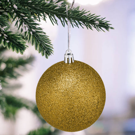Christmas tree balls in a set of 110 pcs
