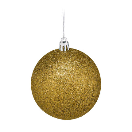 Christmas tree balls in a set of 110 pcs