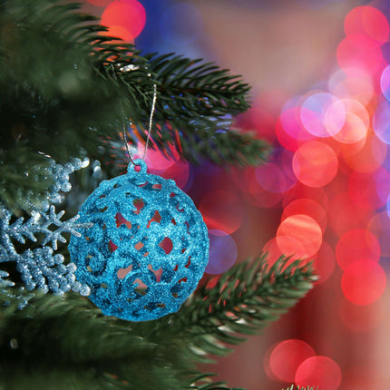 Christbaumkugeln im 150er Set