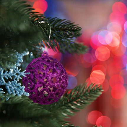 Christbaumkugeln im 150er Set