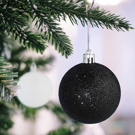 Christbaumkugeln im 30er Set