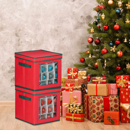 Christbaumkugeln im 30er Set