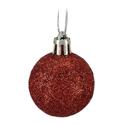 Christbaumkugeln im 50er Set