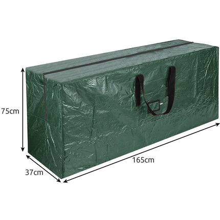 Weihnachtsbaumhülle - 165cm Ruhhy 22543