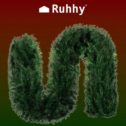 Weihnachtsbaumgirlande 2,7m HQ Ruhhy 22323 