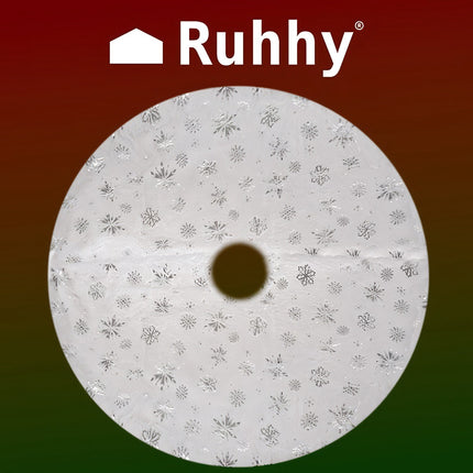 Weihnachtsbaummatte 120 cm Ruhhy 22224 