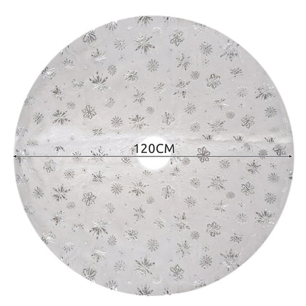 Weihnachtsbaummatte 120 cm Ruhhy 22224 