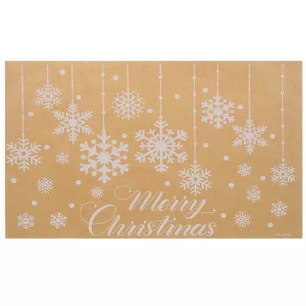 Weihnachtsfensteraufkleber Ruhhy 20311 