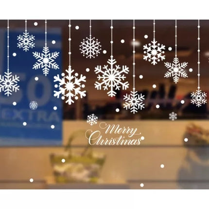 Weihnachtsfensteraufkleber Ruhhy 20311 
